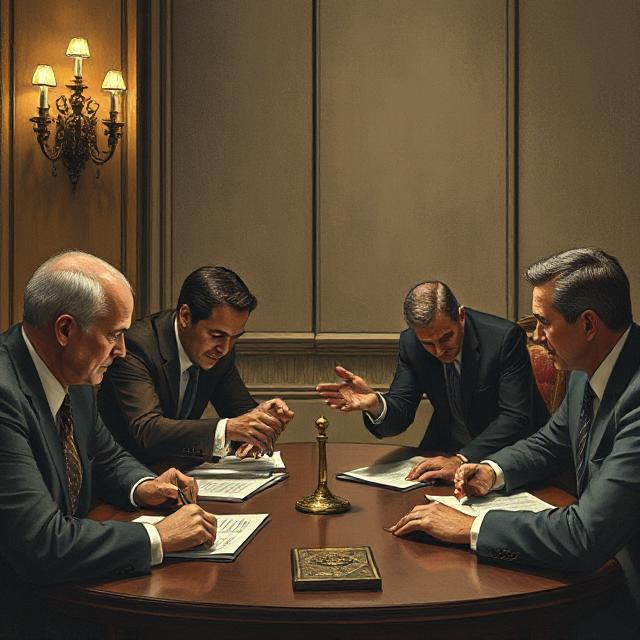 Who is the respondent in a probate case?