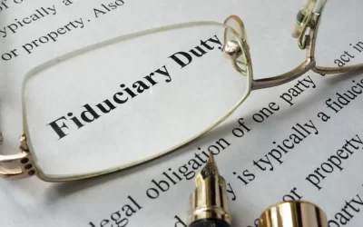 What is are the duties of a Trustee?