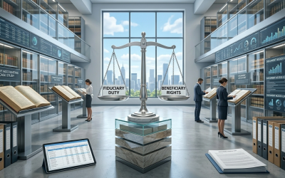 Why Beneficiaries Deserve Transparency