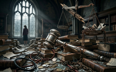 Why a Bad Trustee Would Not Be Entitled to Trustee Fees