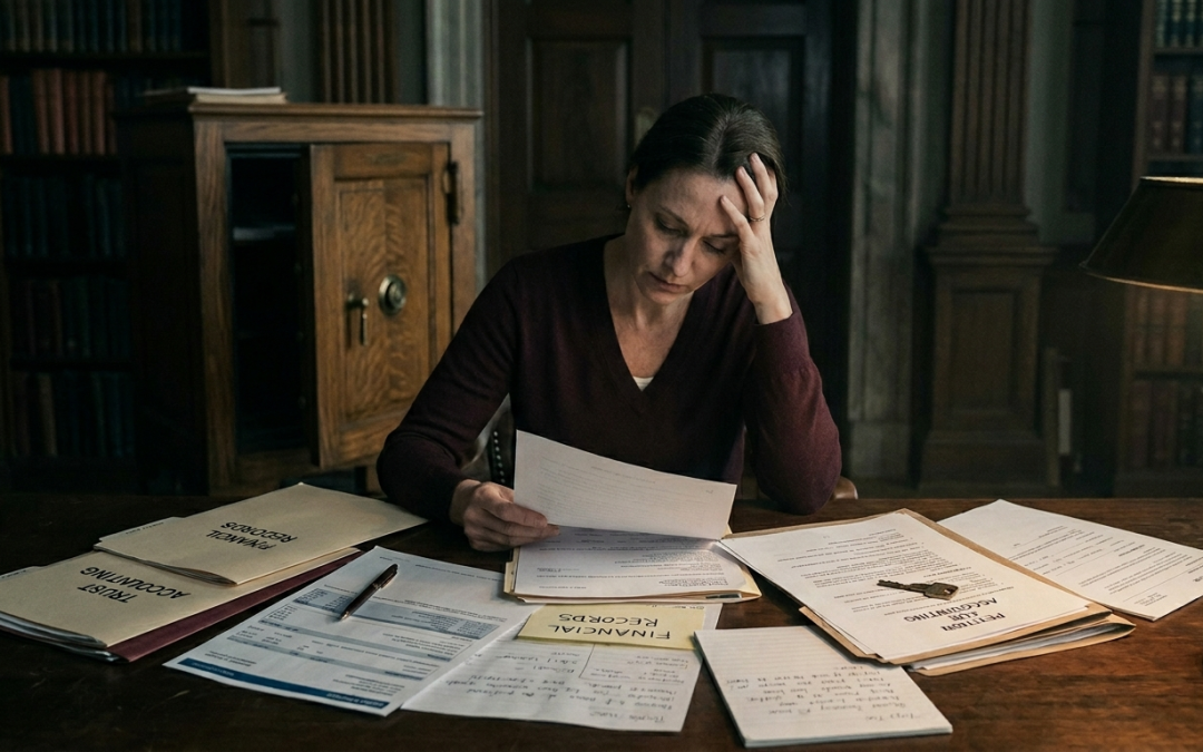 The Truth About The Slowness and Delibrate Probate Process